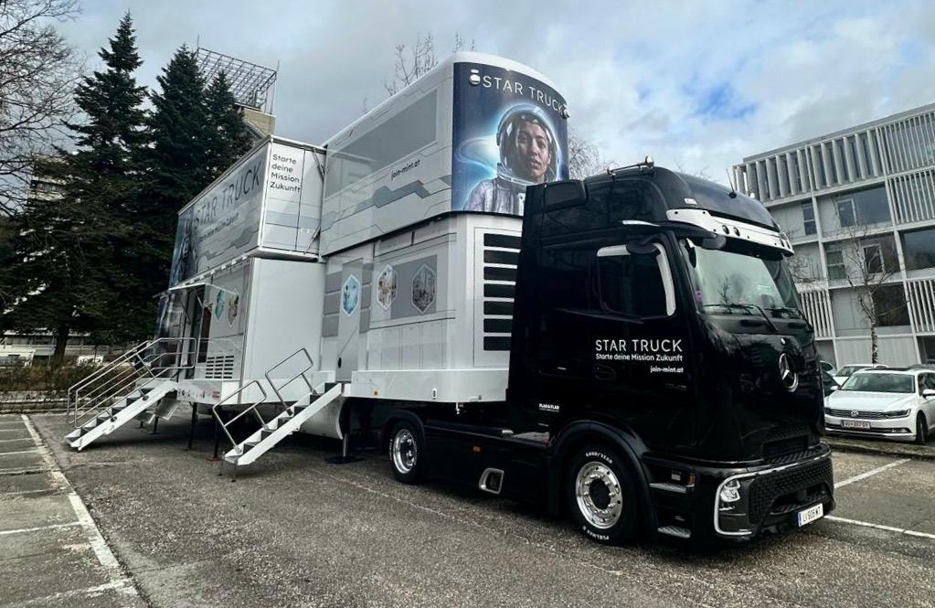 STAR TRUCK – Zukunft erleben